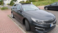 Bild des Angebotes Kia Optima Spirit Top Ausstattung Vollleder Panodach