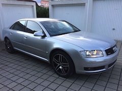 Bild des Angebotes Audi A8 4.2 quattro LANG+AUTOMATIK+NAVI+SCHECKHEFT+ALLRAD