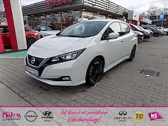 Bild des Angebotes Nissan Leaf Tekna ZE1 MY21 40kWh 150PS Tekna Klima Navi Leder