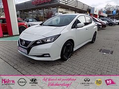 Bild des Angebotes Nissan Leaf Tekna ZE1 MY21 40kWh 150PS Tekna Klima Navi Leder