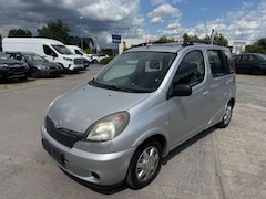 Bild des Angebotes Toyota Yaris Verso 1.3 Linea Luna Klima