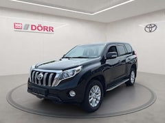 Bild des Angebotes Toyota Land Cruiser 2.8 D-4D Automatik Executive*