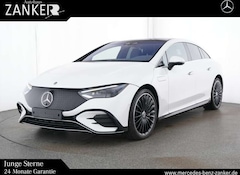 Bild des Angebotes Mercedes-Benz EQE 350 EQE 350+ AMG LEDER*PANO*AHK*HYPER*VOLL120BLP*