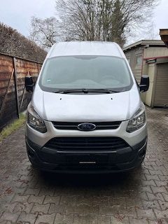 Ford Tourneo Custom Behindertengerecht/Rampe