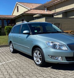Bild des Angebotes Skoda Fabia 1.2 TSI Combi DSG Ambiente