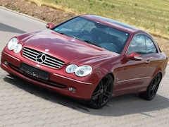 Bild des Angebotes Mercedes-Benz CLK 500 CLK Coupe 500 Avantgarde