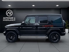 Bild des Angebotes Mercedes-Benz G 400 *AMG-LINE*Nightpak*Standheizung*Burmester