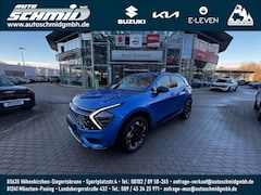 Bild des Angebotes Kia Sportage SPORTAGE 1.6T AUTOMATIK GT-LINE