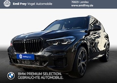 Bild des Angebotes BMW X5 xDrive45e LED* SHZ* Harman/Kardon*