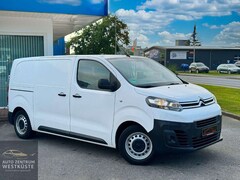 Bild des Angebotes Citroen Jumpy Kasten Profi M Regale MwSt. Klima Kamera