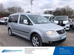 Bild des Angebotes VW Caddy Life Family 1.9 TDI *BEHINDERTENGERECHT