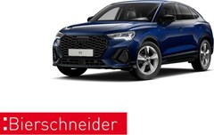 Bild des Angebotes Audi Q3 Sportback 35 TFSI S tronic 2xS line LED AHK ACC NA