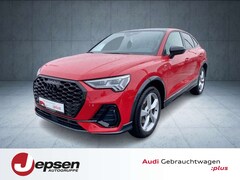 Bild des Angebotes Audi Q3 S line 40 TDI qu S tr Matrix AHK 20