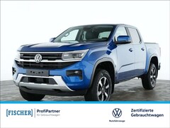 Bild des Angebotes VW Amarok 3.0TDI 4Motion Style Matrix AHK Navi SHZ Rear View