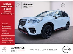 Bild des Angebotes Subaru Forester 2.0ie Mild-Hybrid Edition Sport 40, AHK