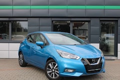 Bild des Angebotes Nissan Micra Acenta *wenig KM*