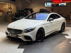 Mercedes-Benz S 63 AMG 4M Magic Sky*Nachtsicht*Swarovski*NP220