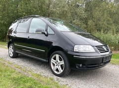 Bild des Angebotes VW Sharan United 2.0l Tüv=Neu! 2.Hand 7Sitzer Euro4