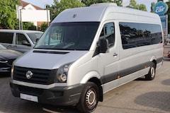 Bild des Angebotes VW Crafter Kombi 35 lang L3H2 Rollstuhl-Lift