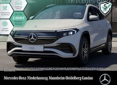 Mercedes-Benz EQA 300 4M AMG+PLUS-PAKET+PANO+360+MEMORY+HUD+SPUR