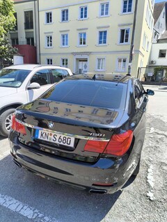 Bild des Angebotes BMW 750 750i xDrive (F01) V8 Bi-Turbo Vollausstattung