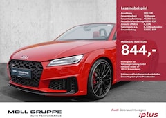 Bild des Angebotes Audi TTS Roadster 2.0 TFSI quattro S tronic B&O Navi Plus