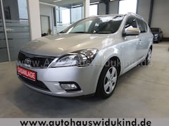 Bild des Angebotes Kia Ceed SW / cee'd SW Ceed Sportswagon 1,4 Klima LPG Gasanlage AHK