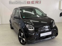 Bild des Angebotes smart forFour electric *22KW*PDC*SHZ*Faltdach*Touch