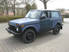 Bild des Angebotes Lada Niva 1.7i Servolenkung LPG GASANLAGE AHK Allrad