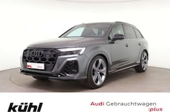 Audi SQ7 4.0 TFSI Q Tip. Matrix/Luft/ACC/360°/Navi/AH