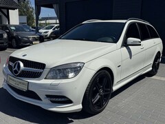 Bild des Angebotes Mercedes-Benz C 350 T CDI BlueEfficiency AMG Line+Automatik+