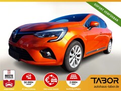 Bild des Angebotes Renault Clio V 1.3 TCe 130 EDC Intens LED Nav. PDC