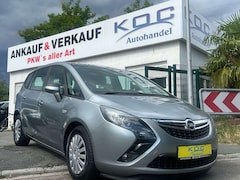 Bild des Angebotes Opel Zafira C Tourer Selection