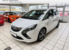 Bild des Angebotes Opel Zafira C Tourer OPC-Line 1.Hand+VFW Scheckheft