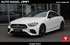 Bild des Angebotes Mercedes-Benz E 300 E 300 Coupé AMG +NIGHT+PANO+KAMERA+LED+NAVI+DAB+