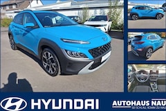 Bild des Angebotes Hyundai KONA 1.0 Turbo Navigation Inspektionspak. BigDeal
