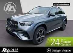 Bild des Angebotes Mercedes-Benz GLE 450 d 4M AMG+Burm+Distr+Pano+Sitzkli+AHK+AIR