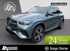 Bild des Angebotes Mercedes-Benz GLE 450 d 4M AMG+Burm+Distr+Pano+Sitzkli+AHK+AIR