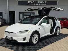 Bild des Angebotes Tesla Model X MODEL X LONG RAVEN PLUS | WHITE ON WHITE |