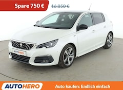Bild des Angebotes Peugeot 308 1.6 THP GT*NAVI*LED*TEMPO*CAM*PDC*SHZ*