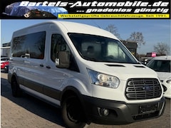 Bild des Angebotes Ford Transit 310 L3 Trend, 9-Sitzer, Klima, AHK, PDC