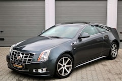 Bild des Angebotes Cadillac CTS Coupe Sport Luxury AWD/KAMERA/LEDER/NAVI