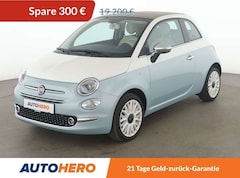 Bild des Angebotes Fiat 500C 1.0 Mild-Hybrid Collezione 1957*PDC*KLIMA*TEMPO*