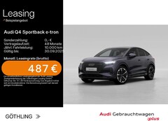 Bild des Angebotes Audi Q4 e-tron 45 S line*Sonos*AR-HUD*Pano*