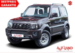 Bild des Angebotes Suzuki Jimny 1.3 ALLGRIP Klima Sitzheizung Allwetter