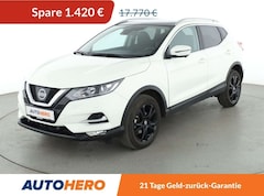 Bild des Angebotes Nissan Qashqai 1.6 N-Connecta *NAVI*360CAM*SHZ*TEMPO*ALU*