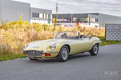 Bild des Angebotes Jaguar E-Type Roadster Serie 3 /Matching Numbers/dt.Fzg./2. Hand