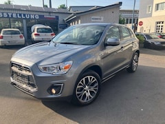 Bild des Angebotes Mitsubishi ASX 1.6 SUV-Star 2WD,Tempomat,Kamera,18 Zoll,1.Hand,