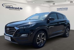 Bild des Angebotes Hyundai TUCSON Style Mild-Hybrid 4WD Navi Soundsystem LED Dyn. Ku