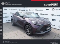 Bild des Angebotes Toyota C-HR Plug-In Hybrid FWD Team Deutschland